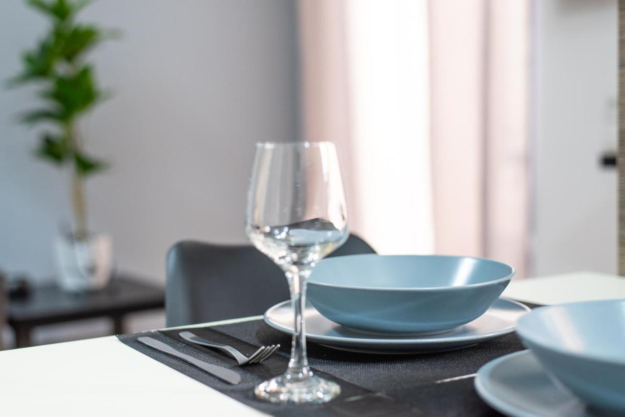 Aelia Apartment Ártemida Kültér fotó