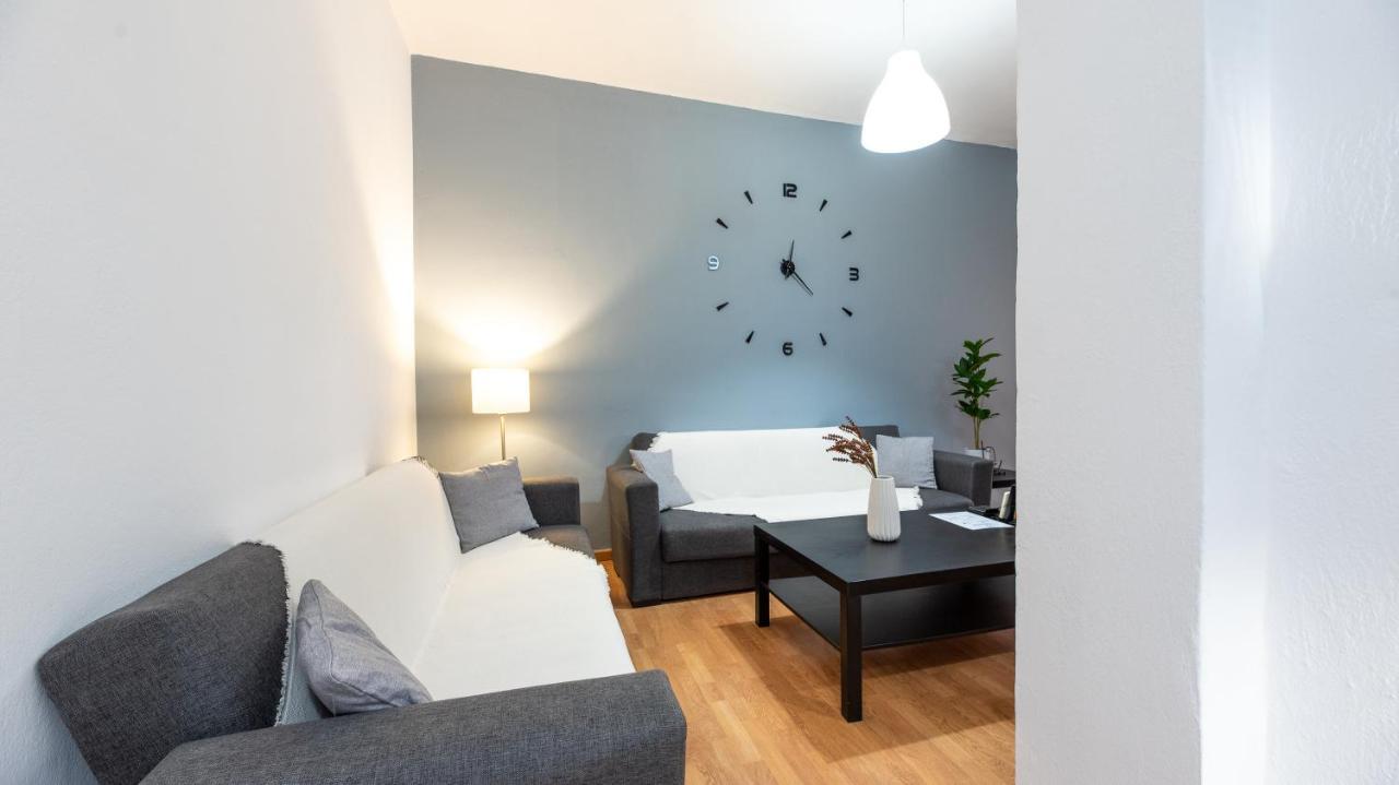 Aelia Apartment Ártemida Kültér fotó