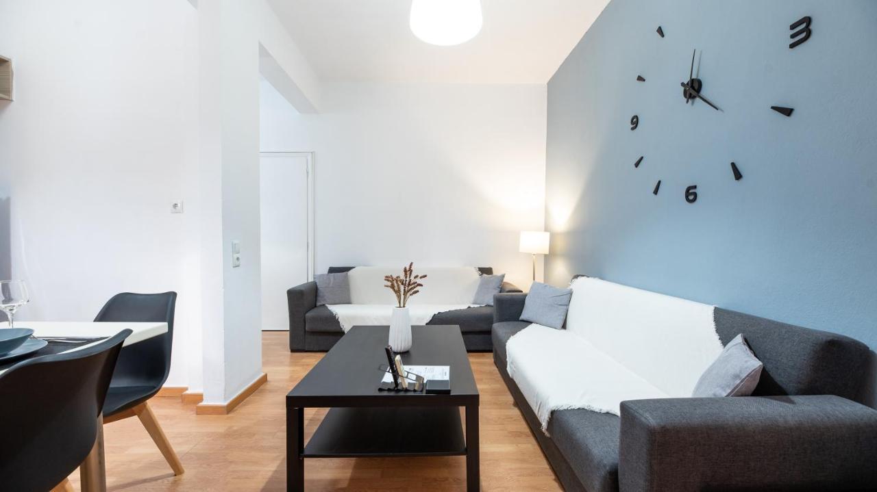 Aelia Apartment Ártemida Kültér fotó