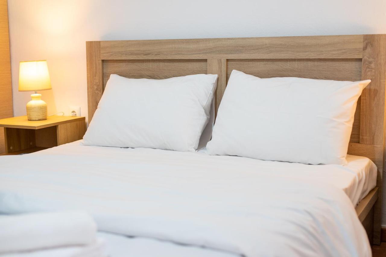 Aelia Apartment Ártemida Kültér fotó
