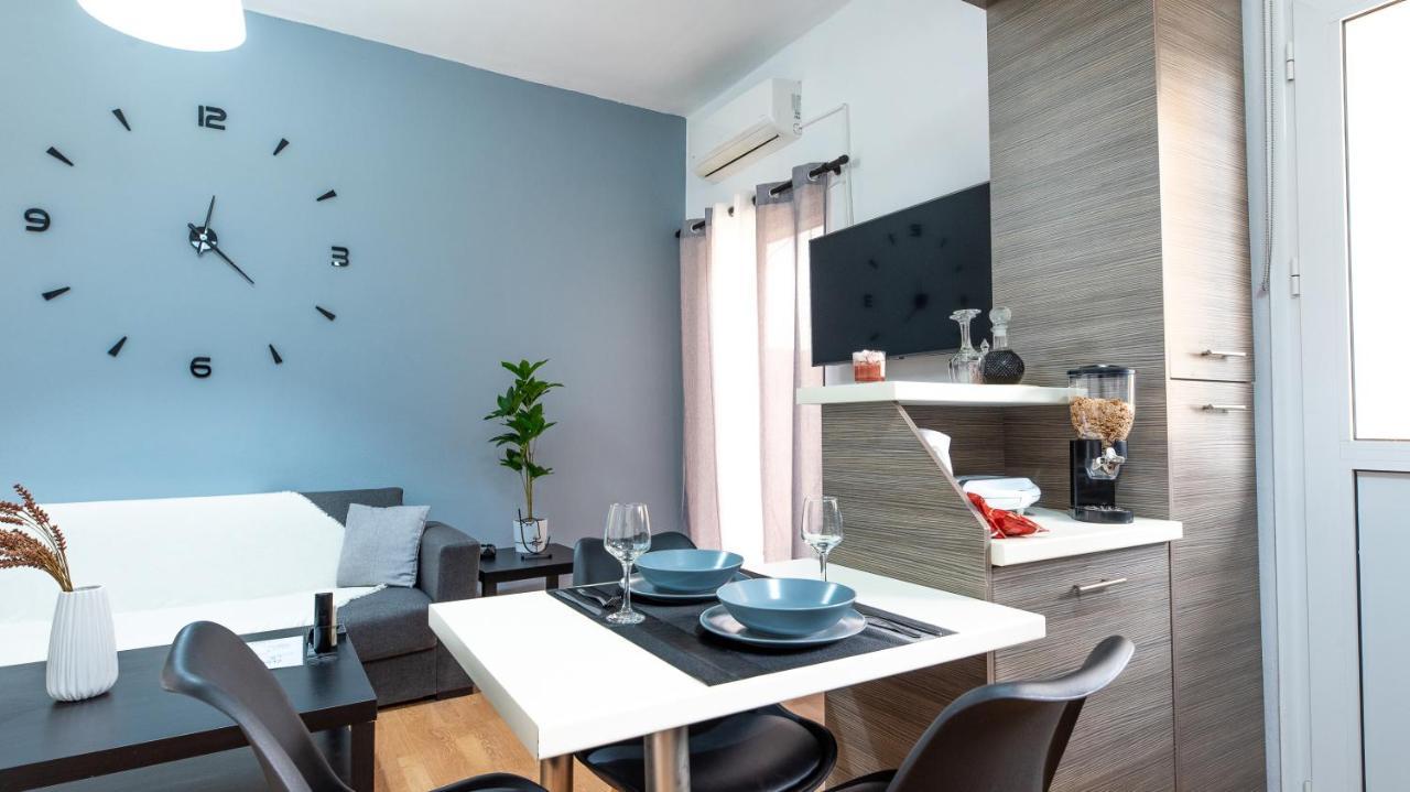 Aelia Apartment Ártemida Kültér fotó