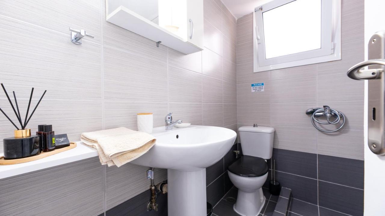 Aelia Apartment Ártemida Kültér fotó