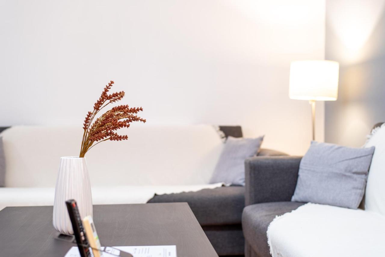Aelia Apartment Ártemida Kültér fotó