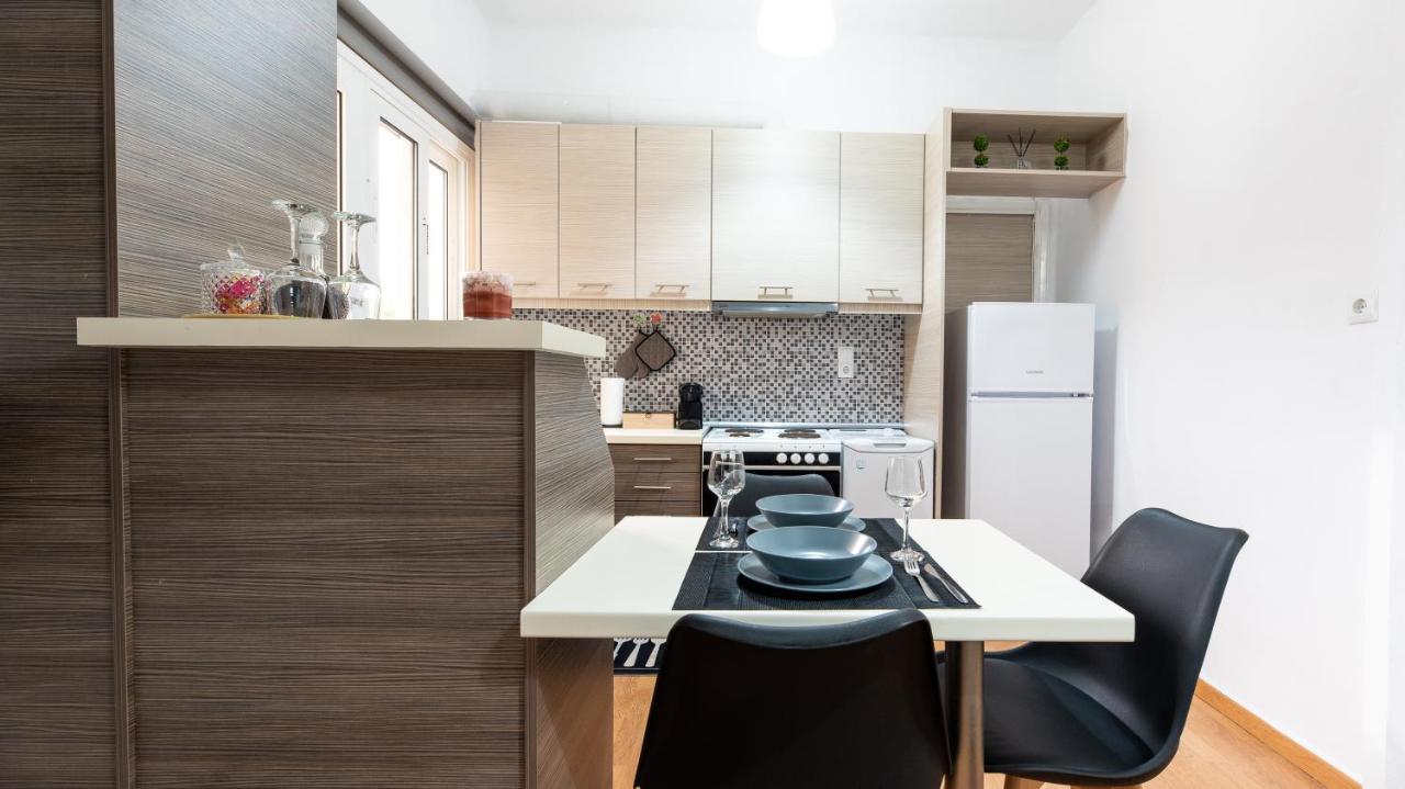 Aelia Apartment Ártemida Kültér fotó