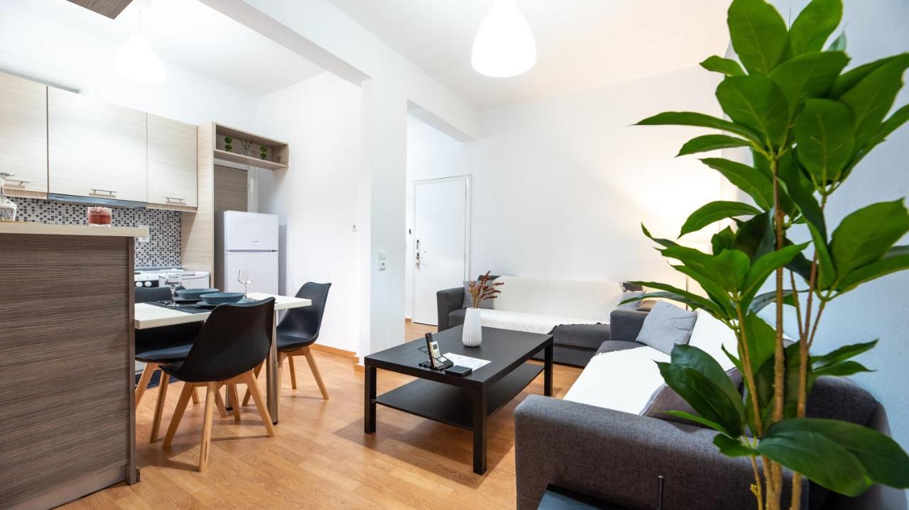 Aelia Apartment Ártemida Kültér fotó