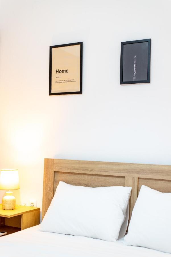 Aelia Apartment Ártemida Kültér fotó