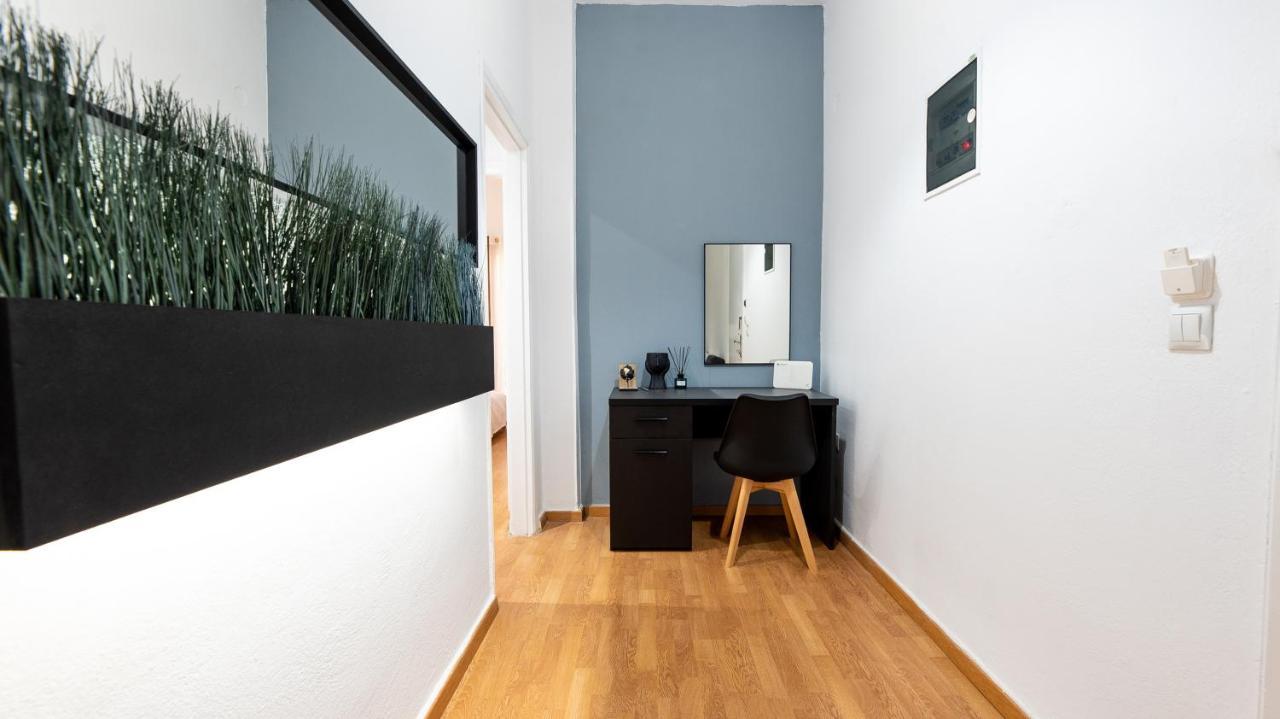 Aelia Apartment Ártemida Kültér fotó