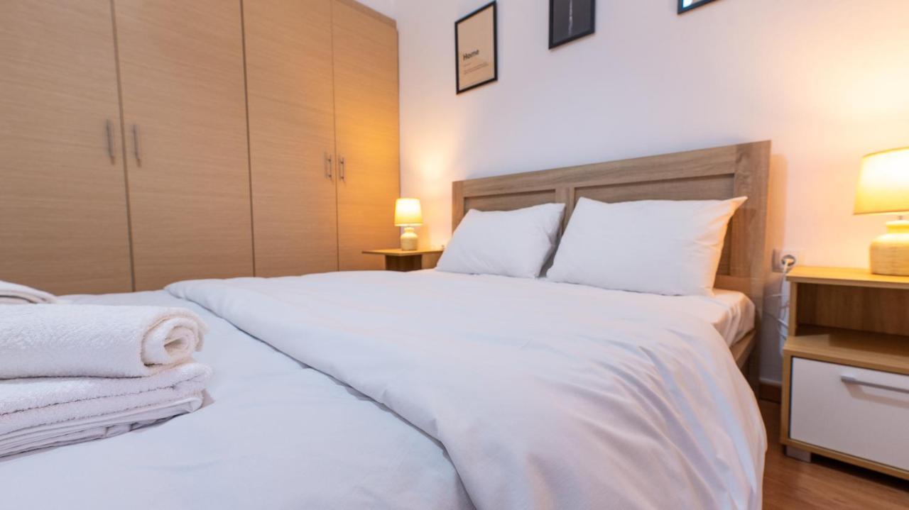 Aelia Apartment Ártemida Kültér fotó
