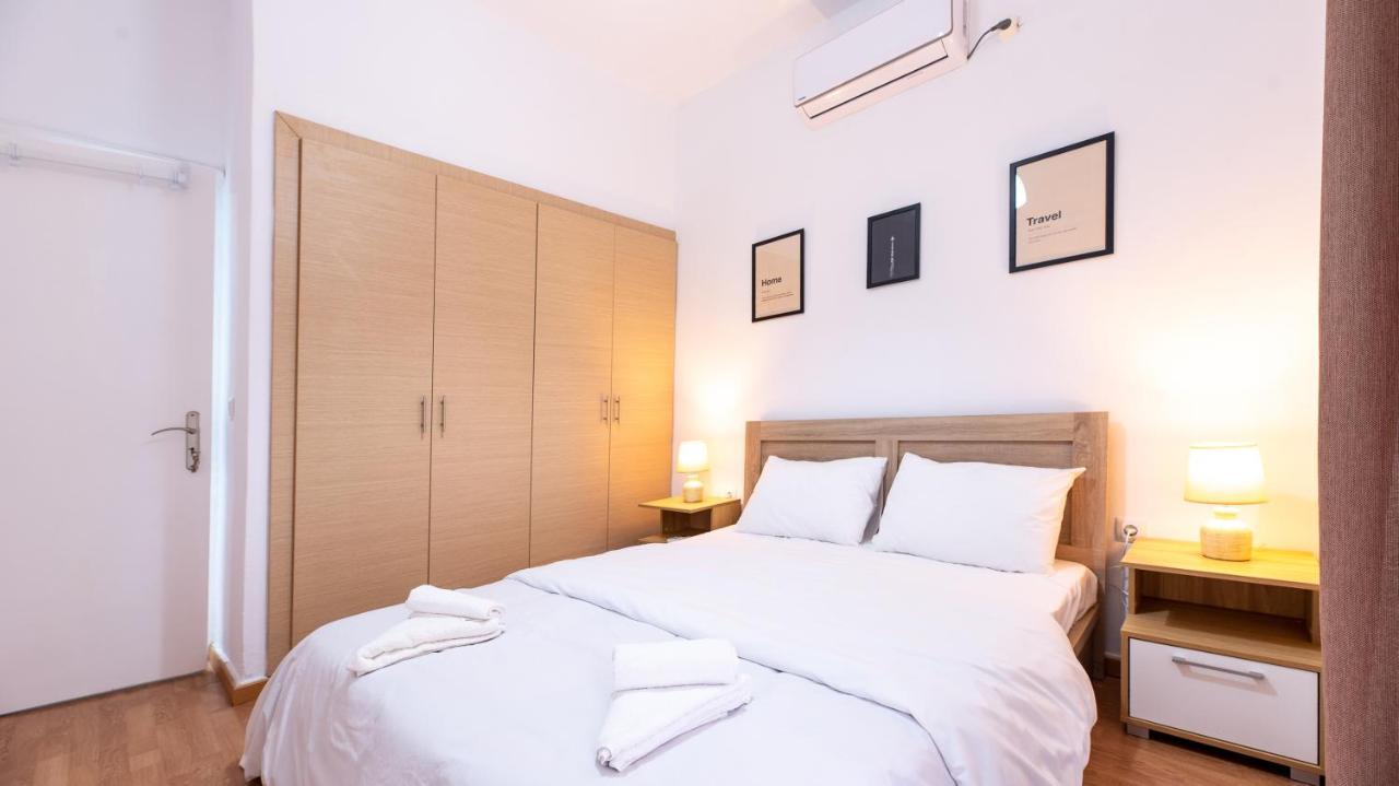 Aelia Apartment Ártemida Kültér fotó