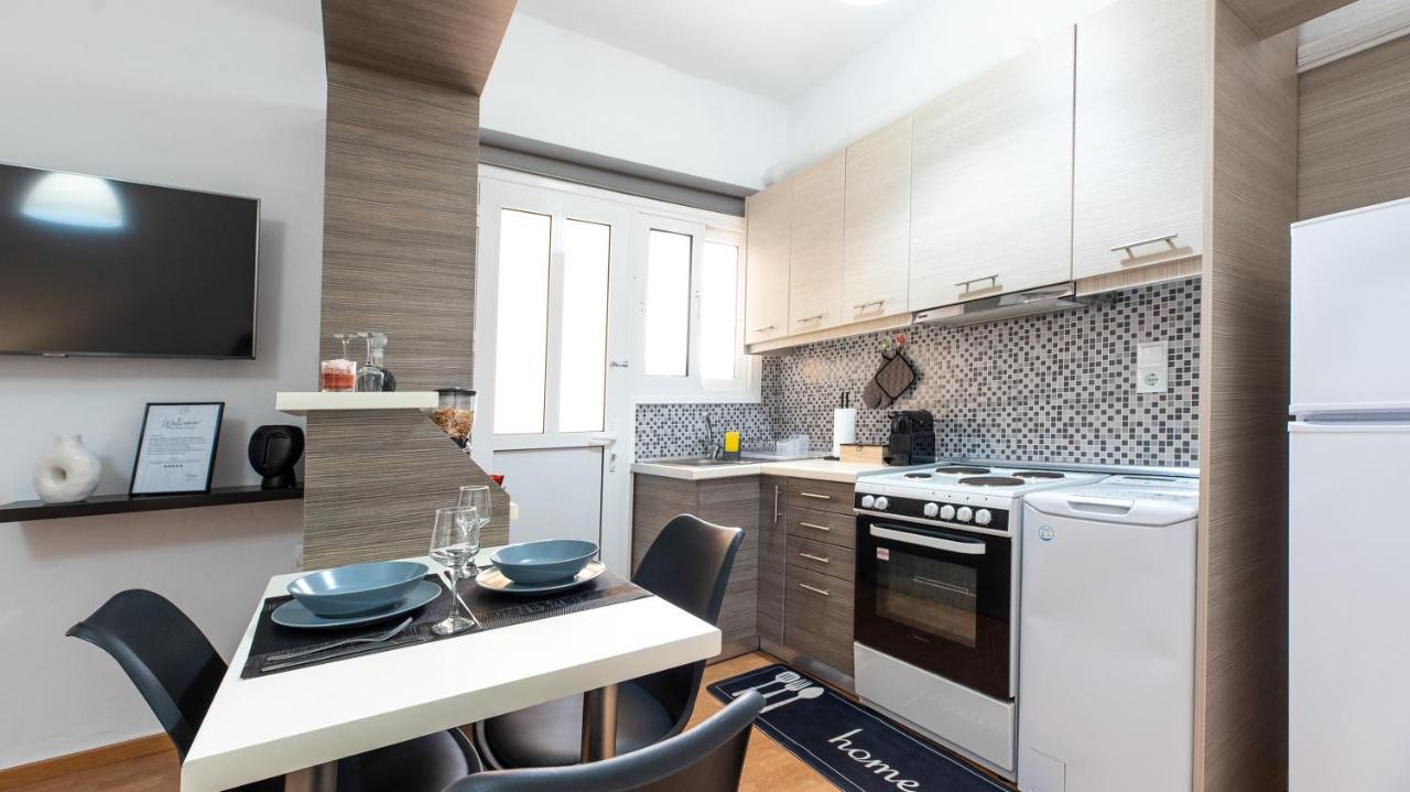 Aelia Apartment Ártemida Kültér fotó